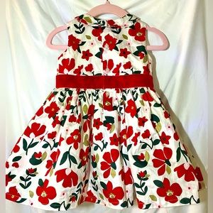 Carter’s Baby Girls’ Full Skirt Party Dress